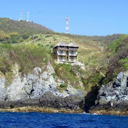 Bogavante Hotel Tecpan De Galeana Ngoại thất bức ảnh