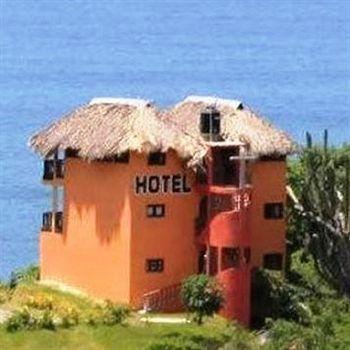 Bogavante Hotel Tecpan De Galeana Ngoại thất bức ảnh