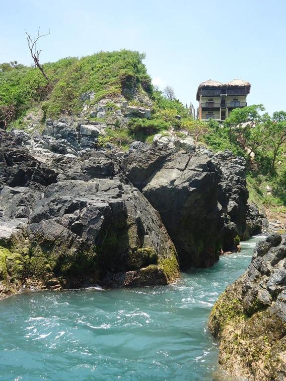 Bogavante Hotel Tecpan De Galeana Ngoại thất bức ảnh