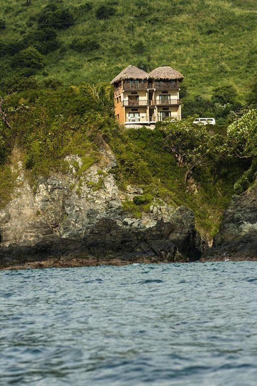 Bogavante Hotel Tecpan De Galeana Ngoại thất bức ảnh